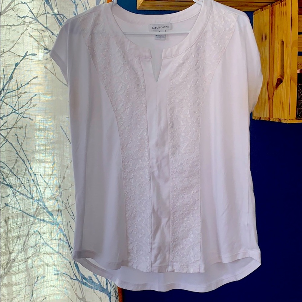 White Blouse